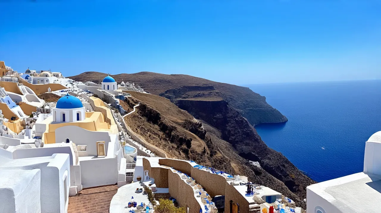 Oia 5-Day Itinerary: Explore Santorini’s Charm
