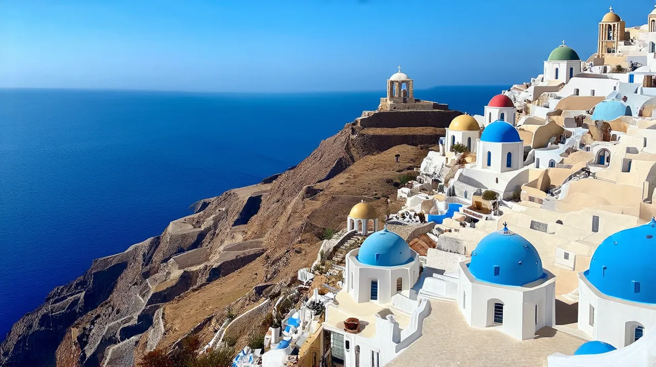 Oia Weekend Itinerary: Experience the Beauty of Santorini