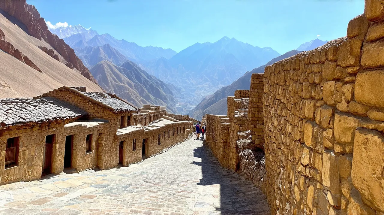 Ollantaytambo 3-Day Itinerary: Explore the Sacred Valley