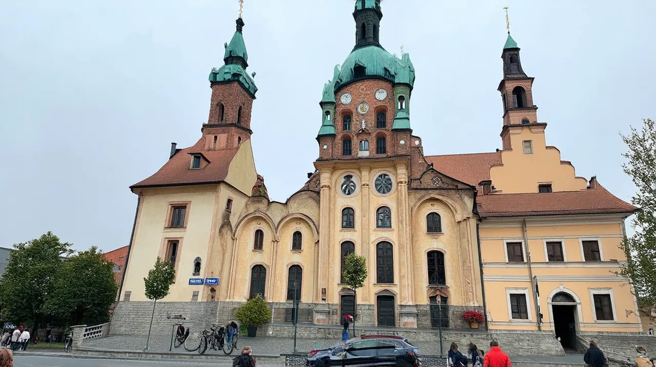 Olomouc 3-Day Itinerary: Explore the Heart of Moravia
