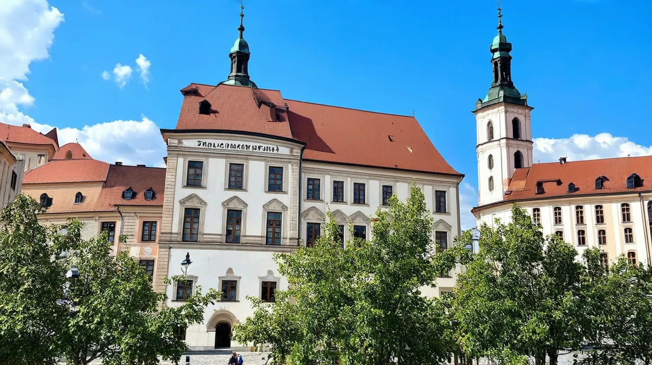 Olomouc Travel Itinerary: Uncover Hidden Gems