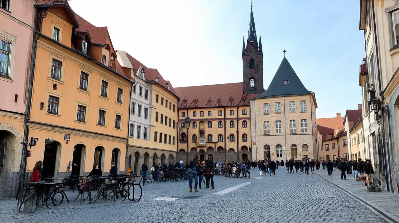 Olomouc Weekend Itinerary: Explore the Hidden Gem