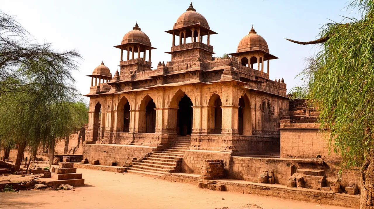 Orchha 3-Day Itinerary: Explore the Heritage Town