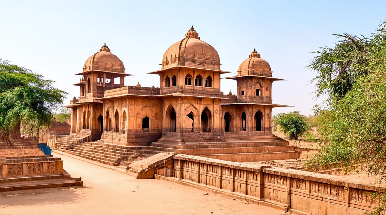 Orchha 5-Day Itinerary: Explore the Heritage Town