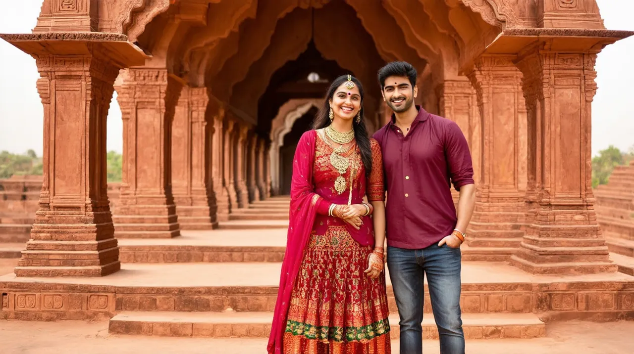 Orchha Itinerary for Couples: Romantic Getaway Awaits