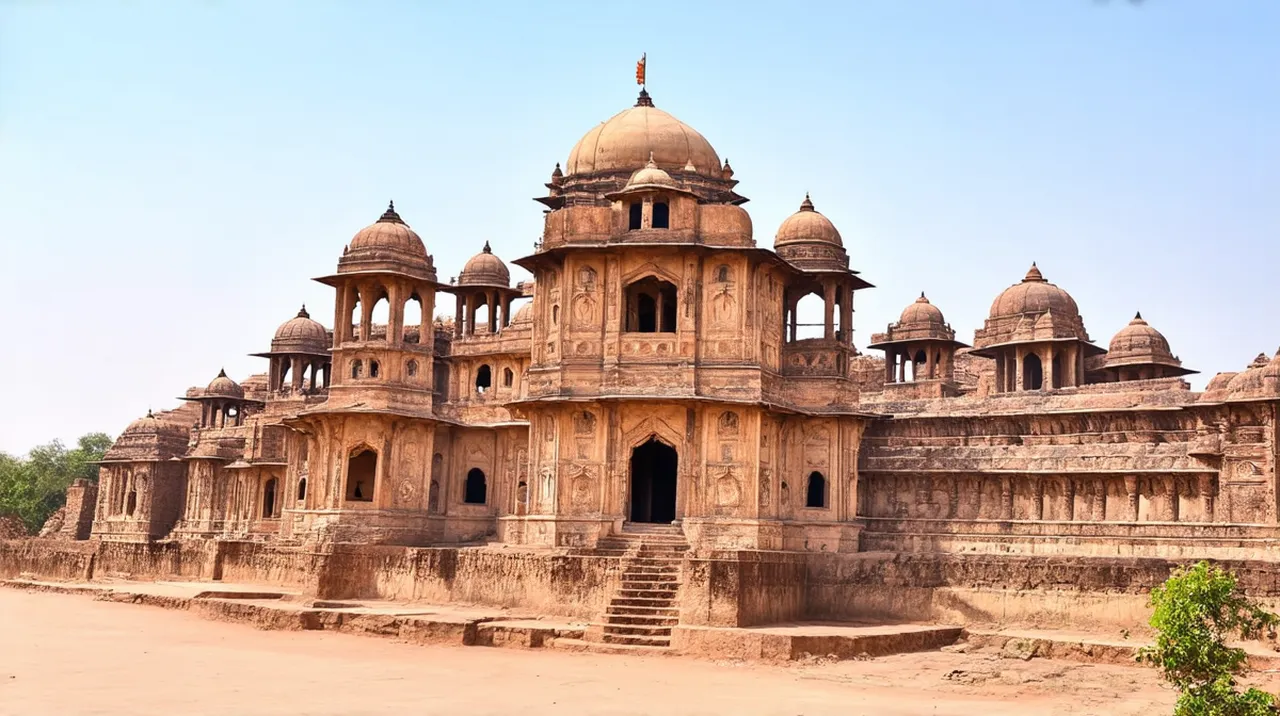 Orchha Travel Itinerary: Explore the Heritage and Nature