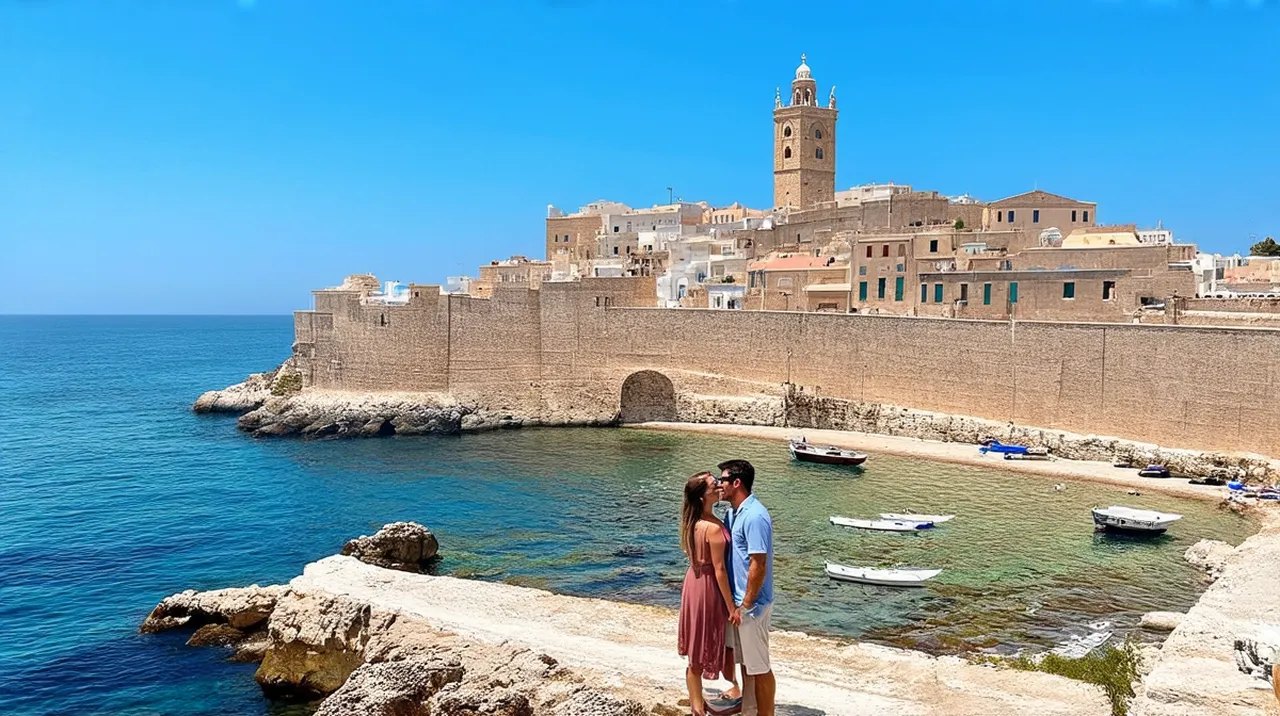 Oristano Itinerary for Couples: A Romantic Escape