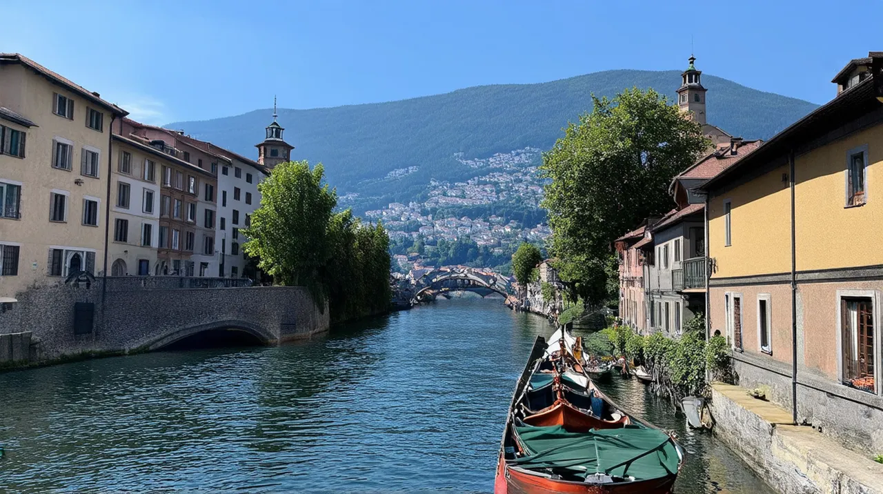 Orta San Giulio 5-Day Itinerary: Explore This Gem