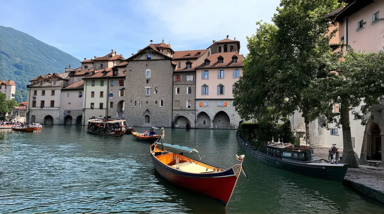Orta San Giulio Weekend Itinerary: Enchanting Lakeside Escape