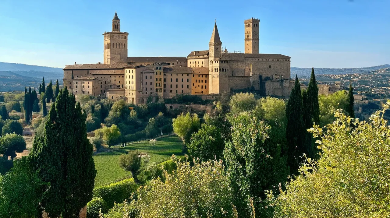 Orvieto Itinerary for Couples: A Romantic Getaway