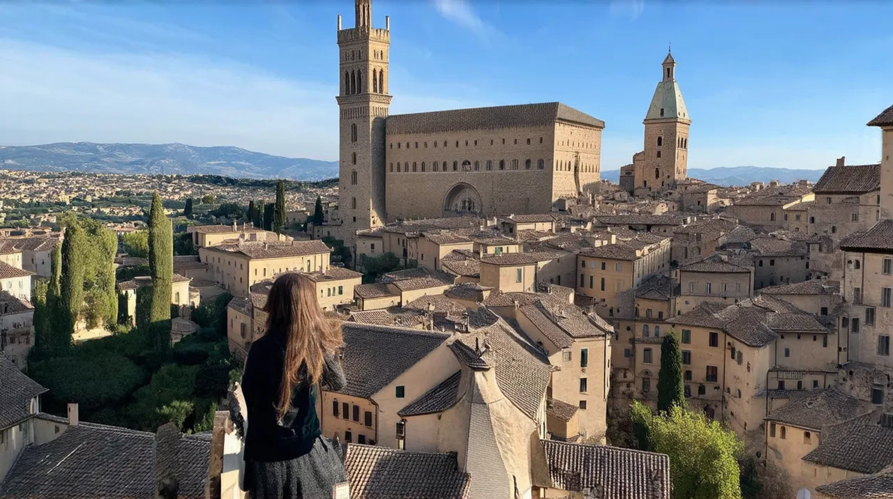 Orvieto Weekend Itinerary: Explore the Hilltop Jewel