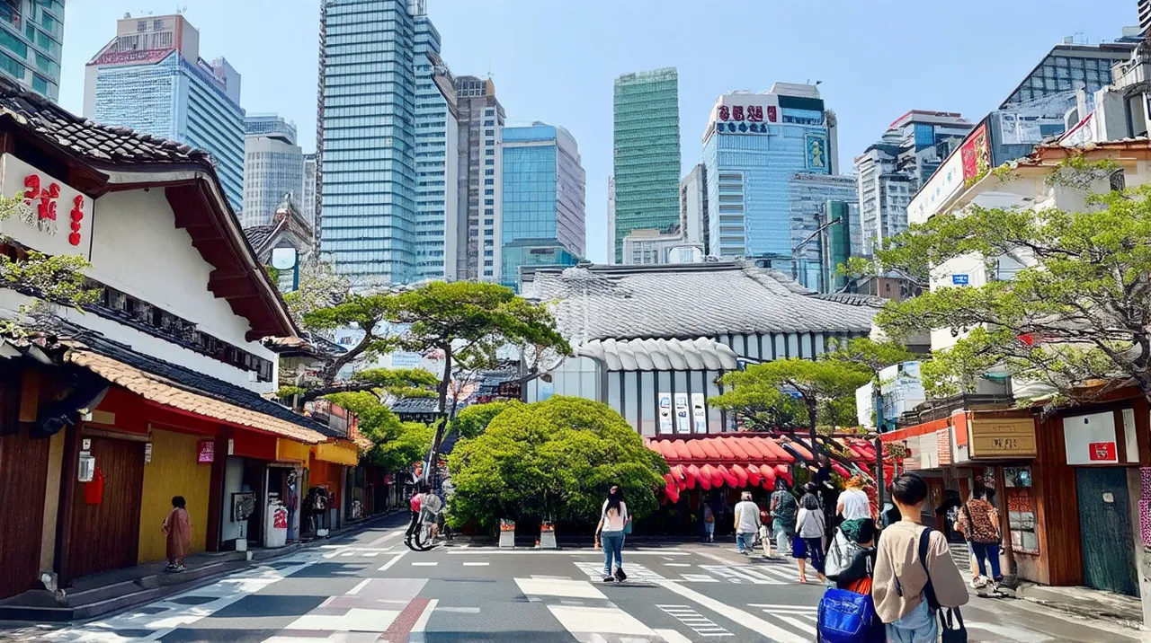 Osaka Travel Itinerary: A Food Lover’s Paradise