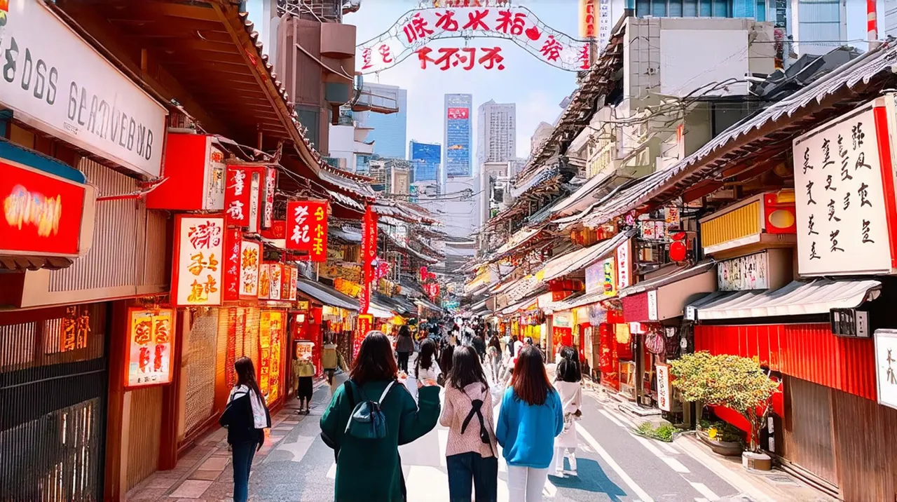 Osaka Weekend Itinerary: Explore a Vibrant City