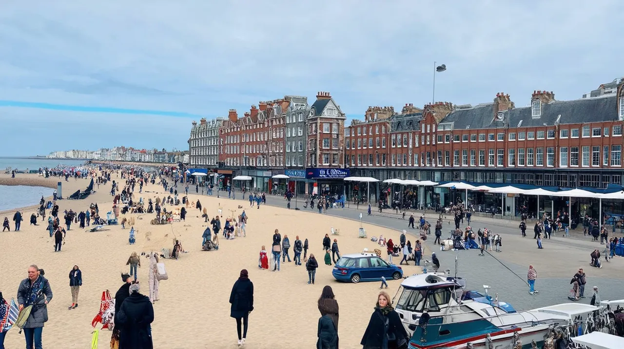 Ostend Weekend Itinerary: A Charming Coastal Escape