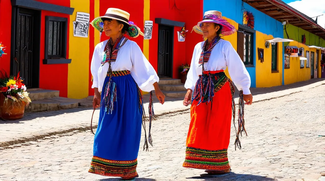 Otavalo Travel Itinerary: Explore Markets & Mountains