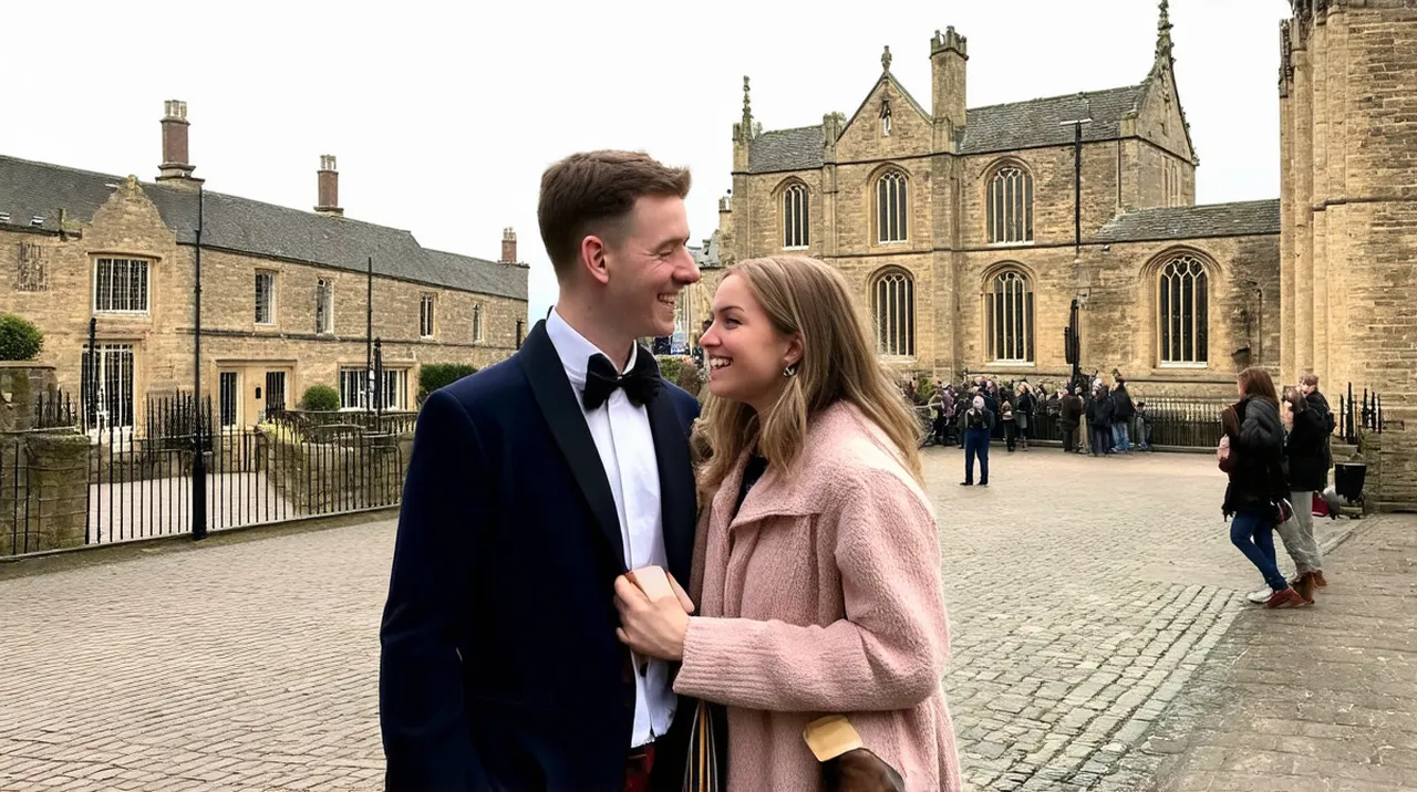 Oxford Itinerary for Couples: Romantic Getaway Ideas