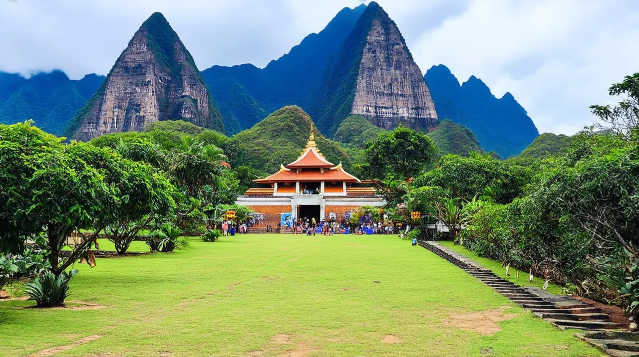 Padang Travel Itinerary: Explore Sumatra’s Hidden Gem