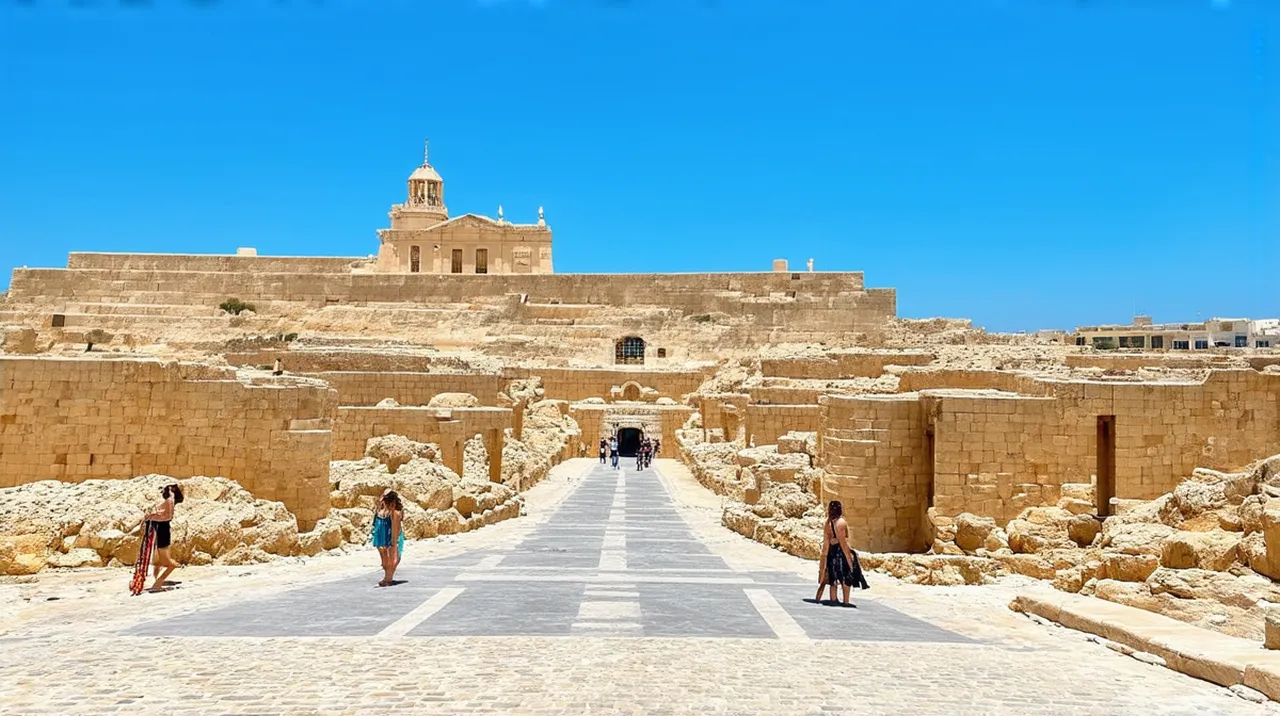 Pafos 5-Day Itinerary: Explore Cyprus’ Jewel