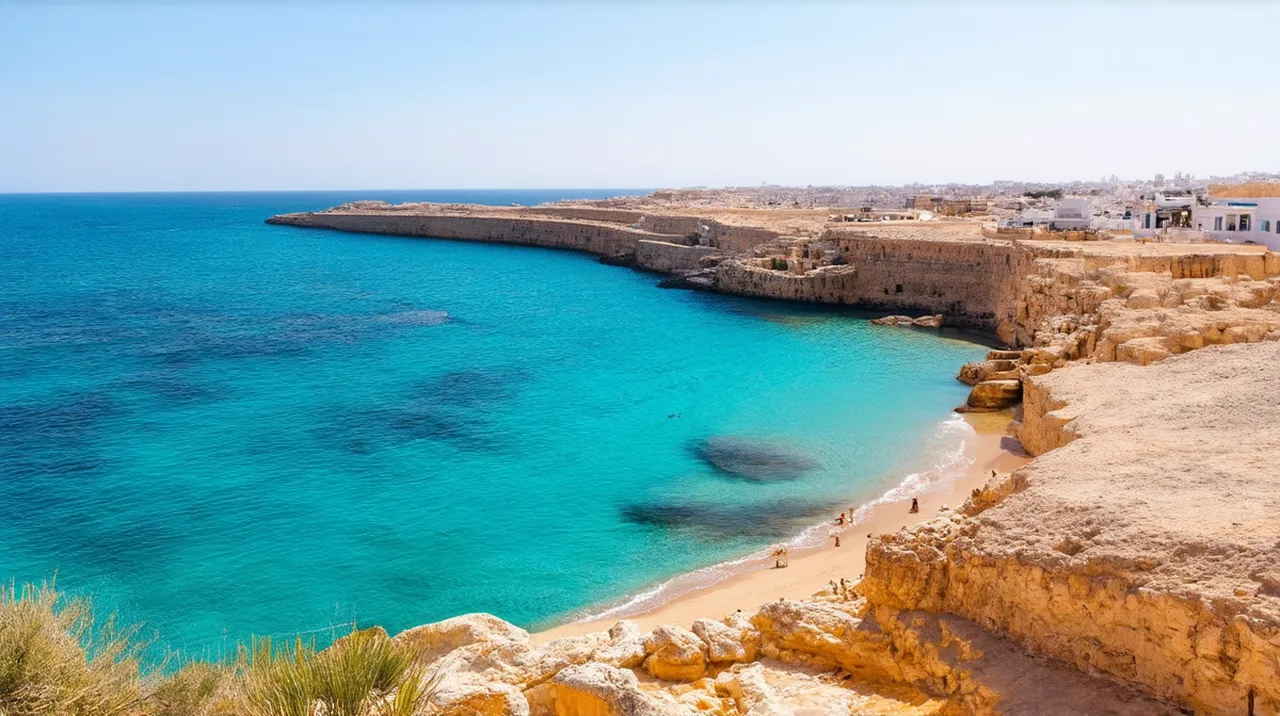 Pafos Travel Itinerary: Explore Cyprus’ Coastal Gem