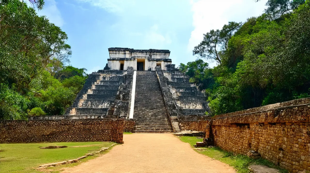 Palenque 3-Day Itinerary: Explore Ancient Maya Ruins