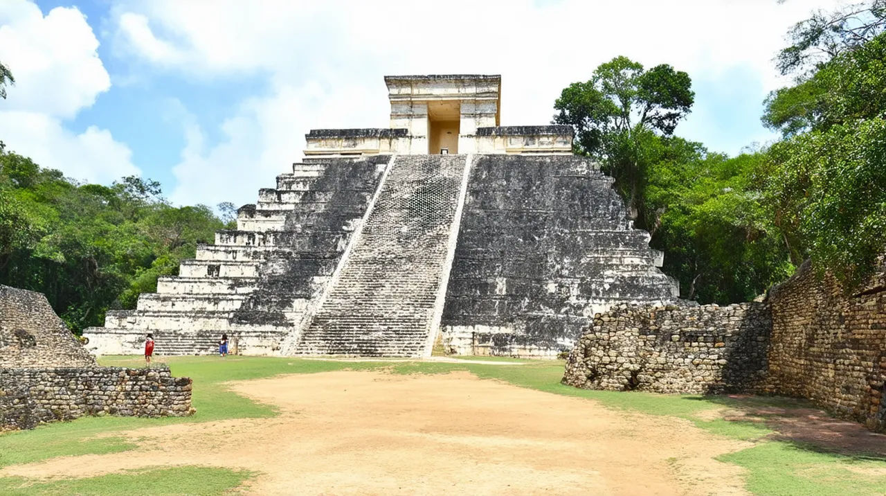 Palenque 5-Day Itinerary: Explore Mayan Wonders