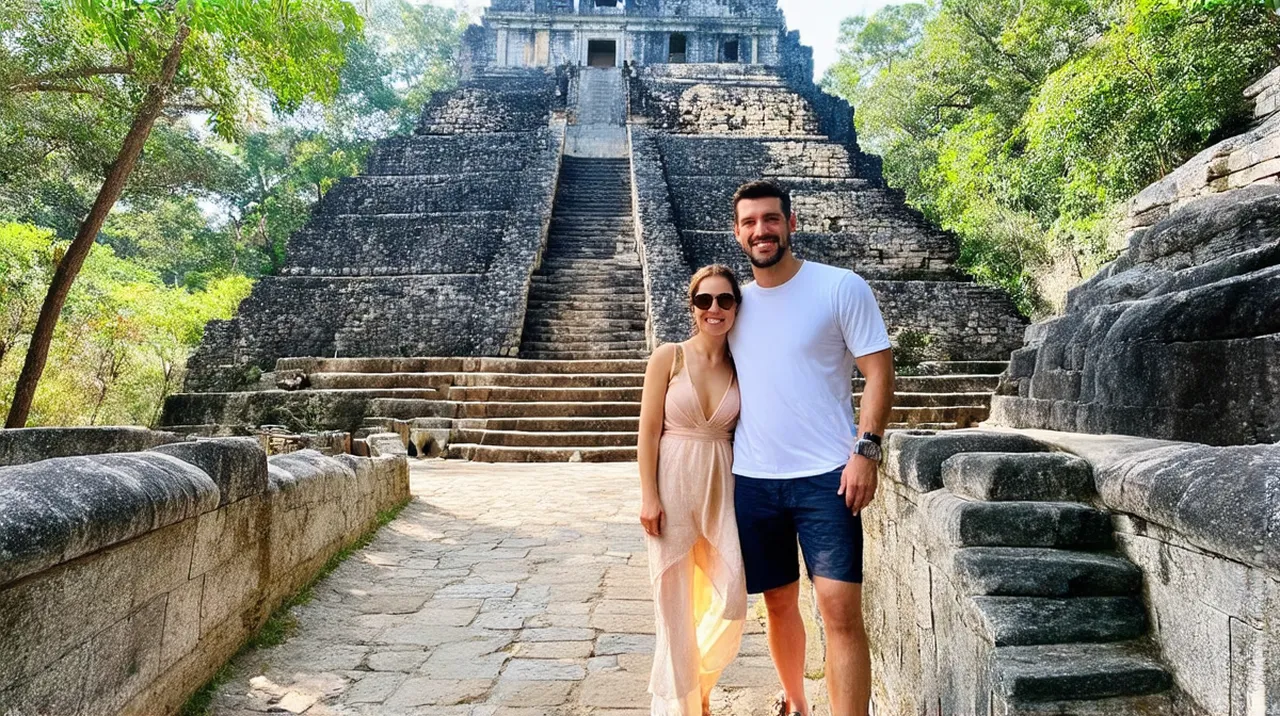 Palenque Itinerary for Couples: A Romantic Escape