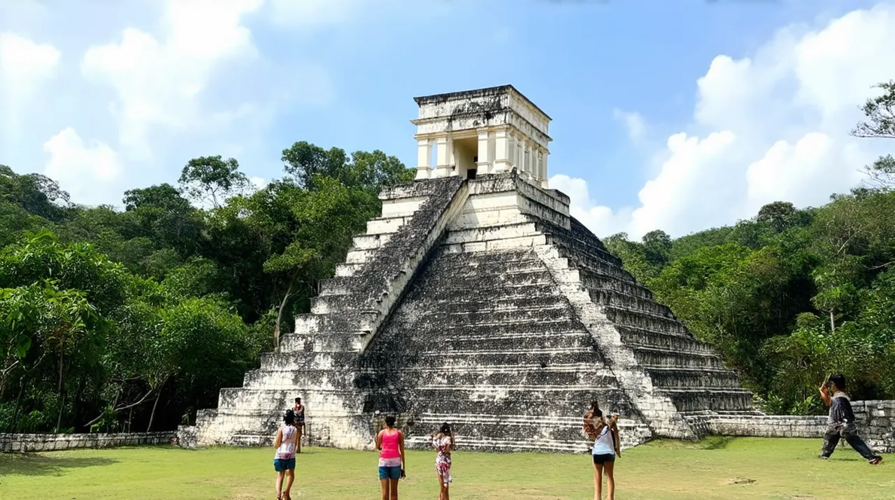 Palenque Weekend Itinerary: Explore the Ruins and Nature