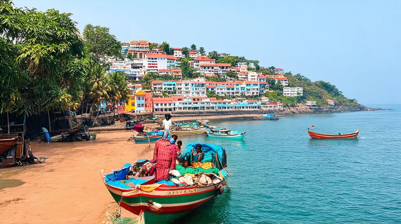 Panaji 5-Day Itinerary: Explore Goa’s Capital