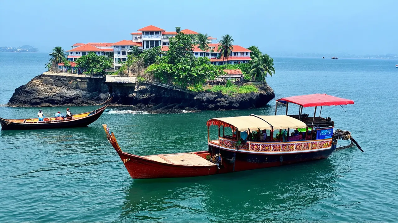 Panaji Weekend Itinerary: Explore Goa’s Capital
