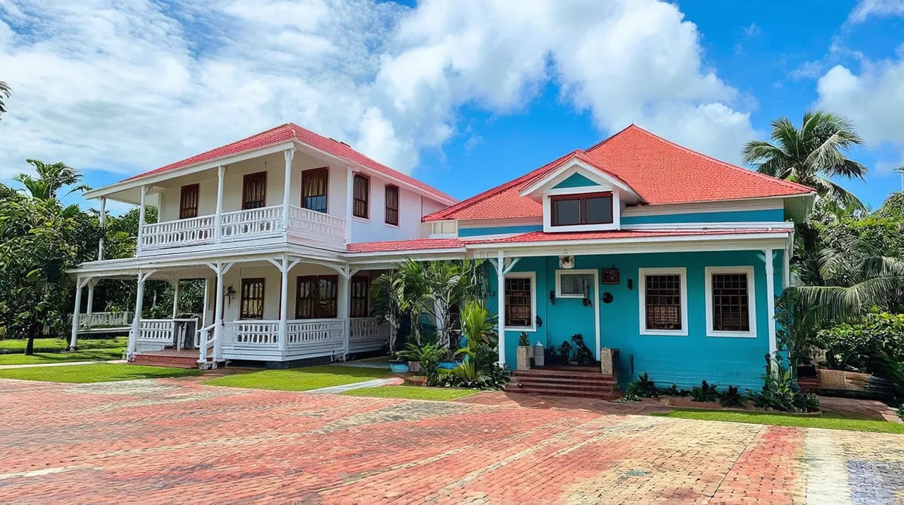 Paramaribo Itinerary for Couples: Romantic Getaway