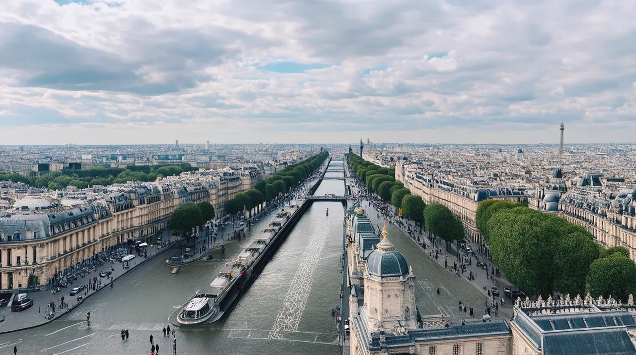Paris 5-Day Itinerary: Experience the City of Lights