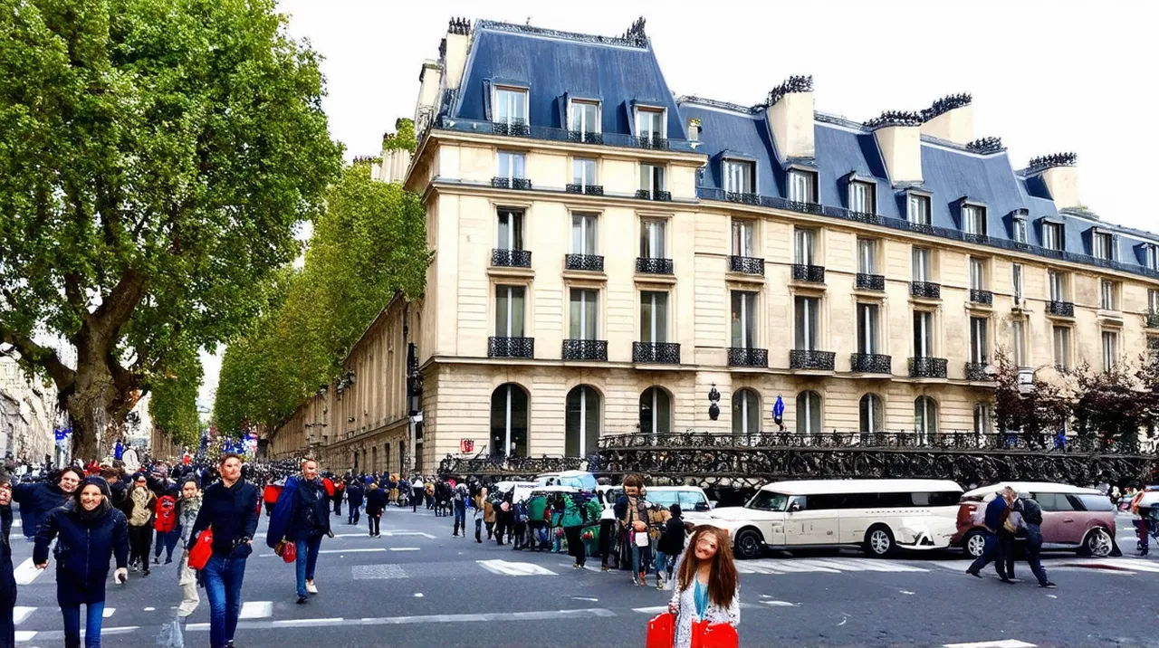Paris Travel Itinerary: Experience the City of Light