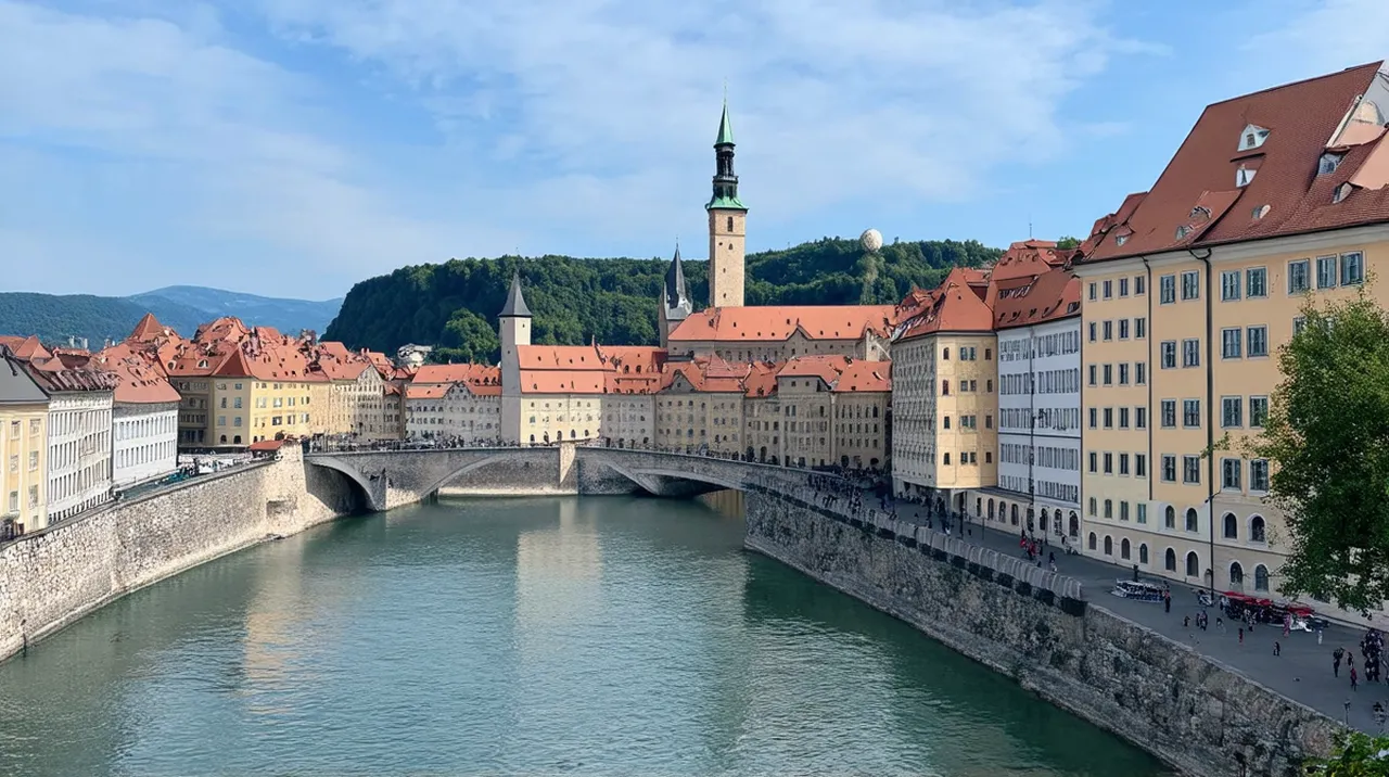 Passau 5-Day Itinerary: Explore the City of Three Rivers