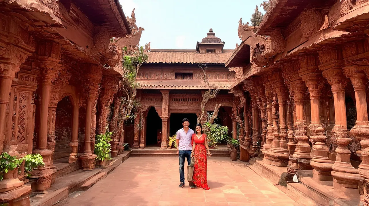 Patan Itinerary for Couples: Romantic Getaway