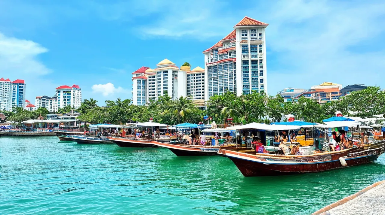 Pattaya 3-Day Itinerary: Experience the Coast