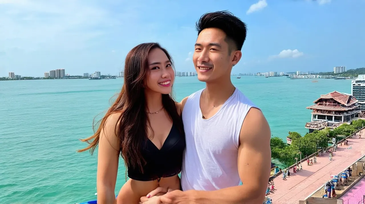 Pattaya Itinerary for Couples: Romantic Getaway Ideas