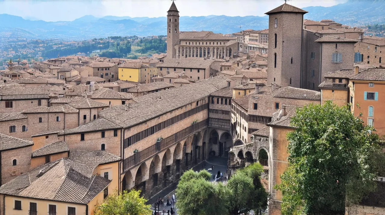 Perugia 5-Day Itinerary: Explore the Heart of Umbria