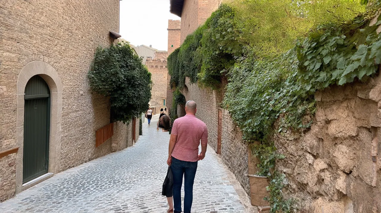 Perugia Itinerary for Couples: Romantic Getaway Ideas