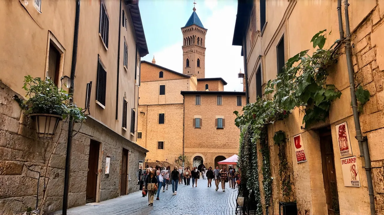 Perugia Travel Itinerary: Uncover Italy’s Hidden Gem