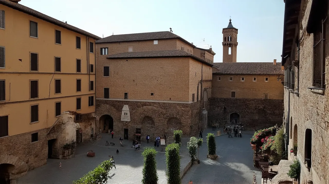 Perugia Weekend Itinerary: Explore Italy’s Hidden Gem