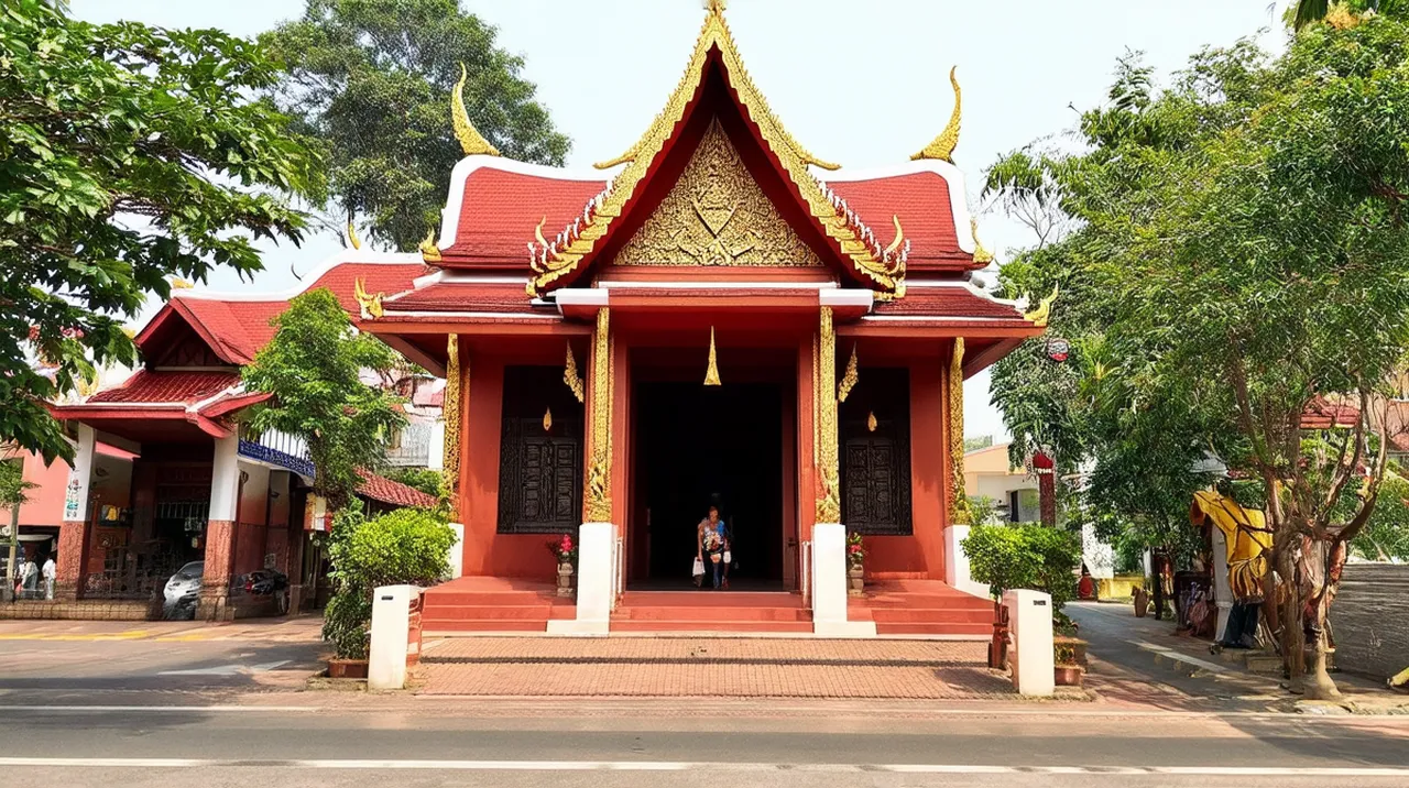 Phitsanulok 3-Day Itinerary: Explore Thailand’s Gem