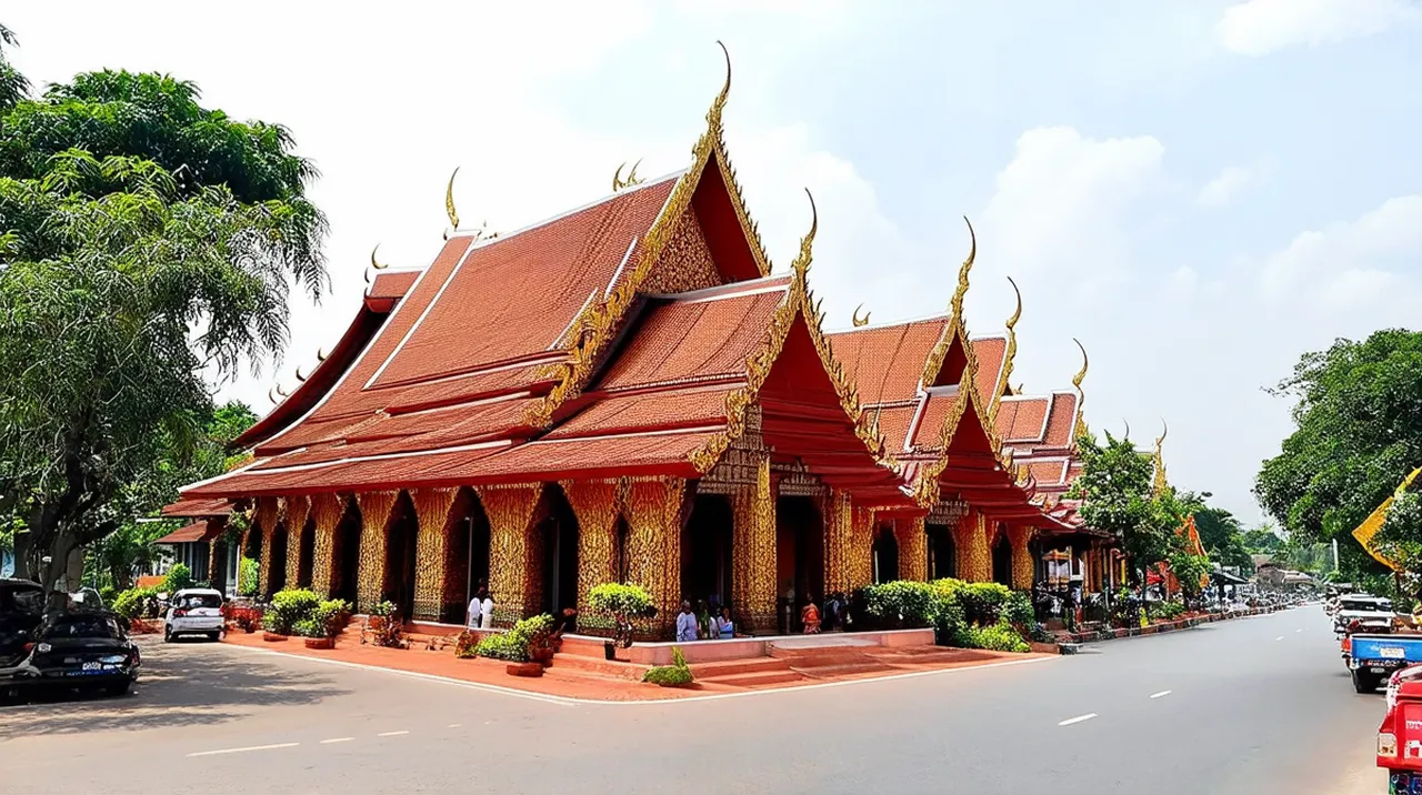 Phitsanulok 5-Day Itinerary: Explore Thailand’s Gem