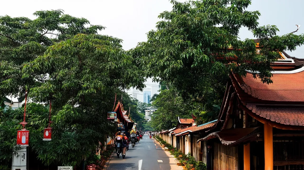 Phitsanulok Weekend Itinerary: A Retreat to History and Nature