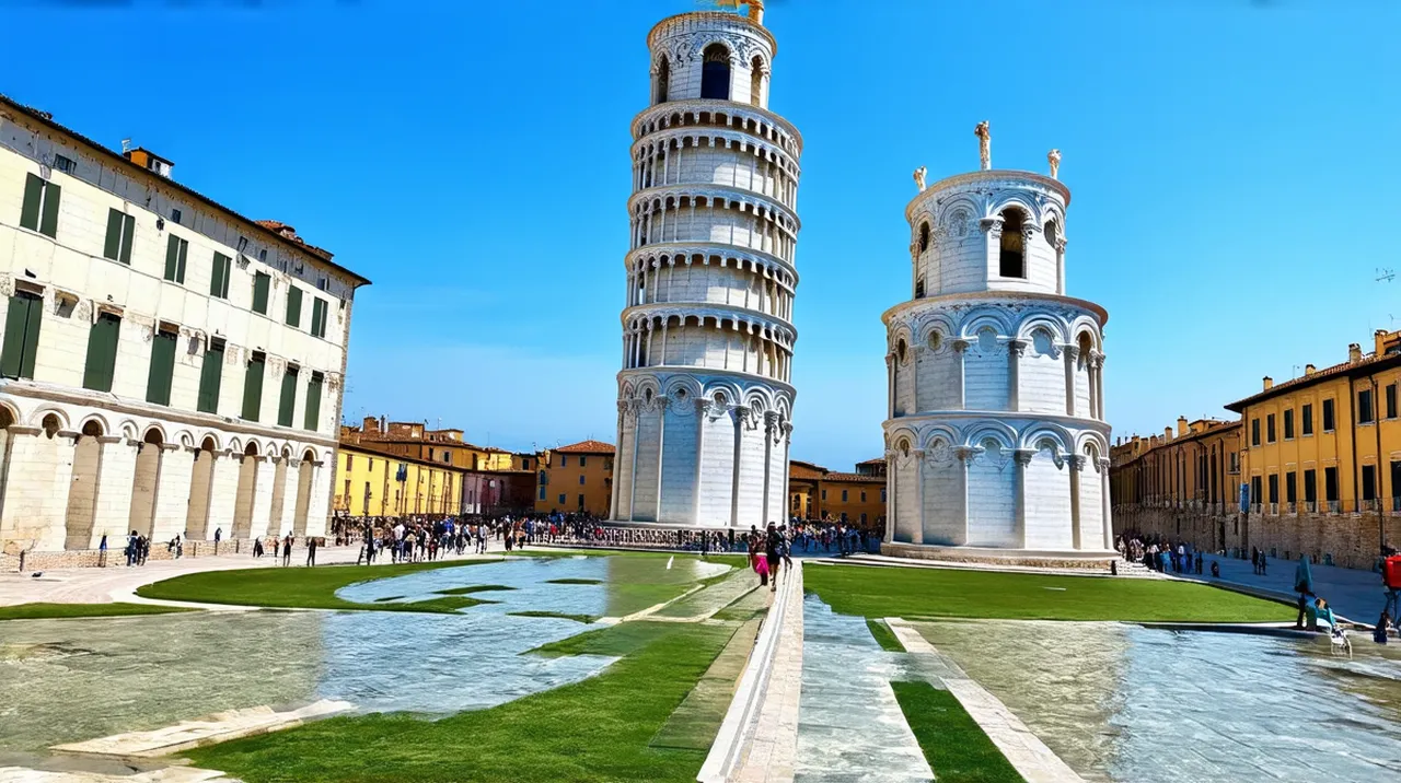 Pisa 3-Day Itinerary: Experience Leaning Tower