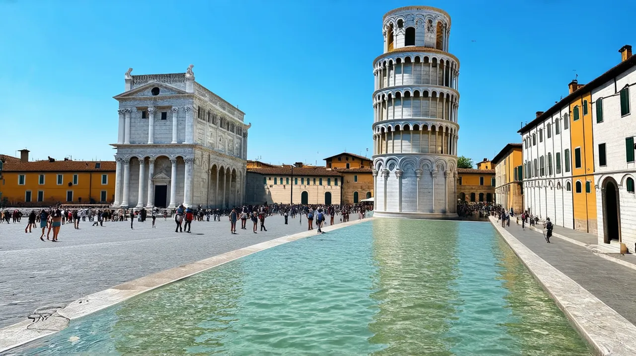Pisa 5-Day Itinerary: Uncover the Beauty of Pisa