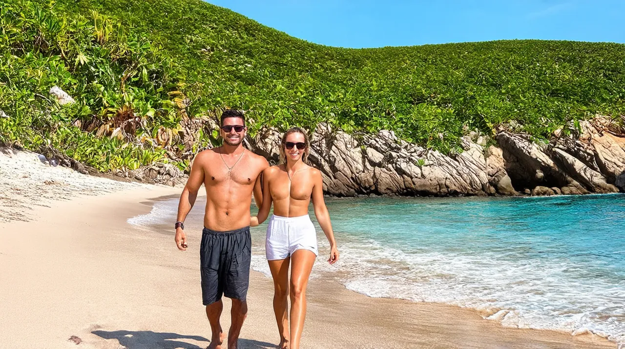 Playa Sámara Itinerary for Couples: Romantic Escape