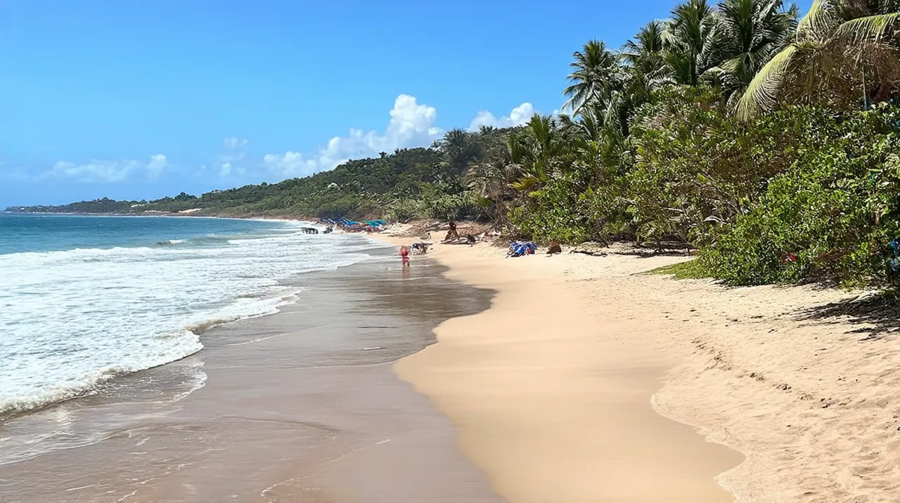 Playa Tamarindo 5-Day Itinerary: Explore Paradise