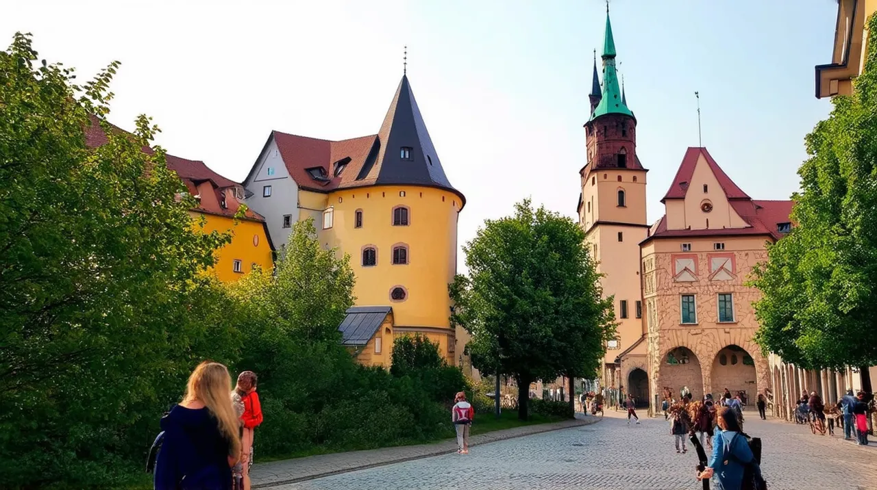 Plzeň 3-Day Itinerary: Explore the Heart of Pilsner