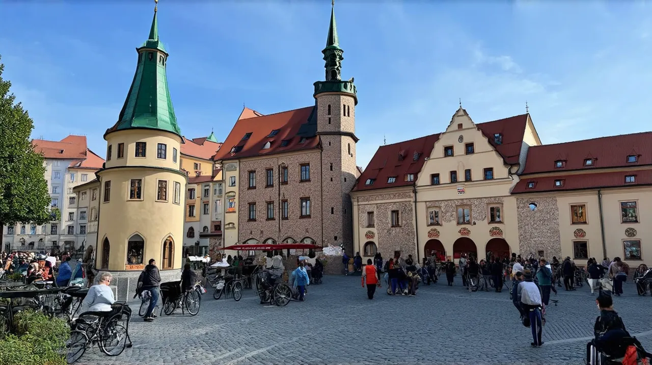 Plzeň 5-Day Itinerary: Experience the Heart of Pilsner