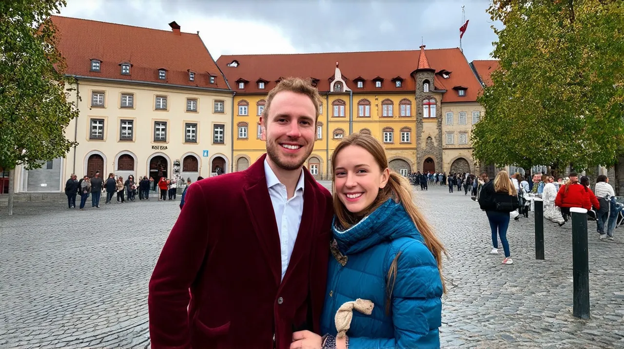 Plzeň Itinerary for Couples: Romantic Getaway in Czechia
